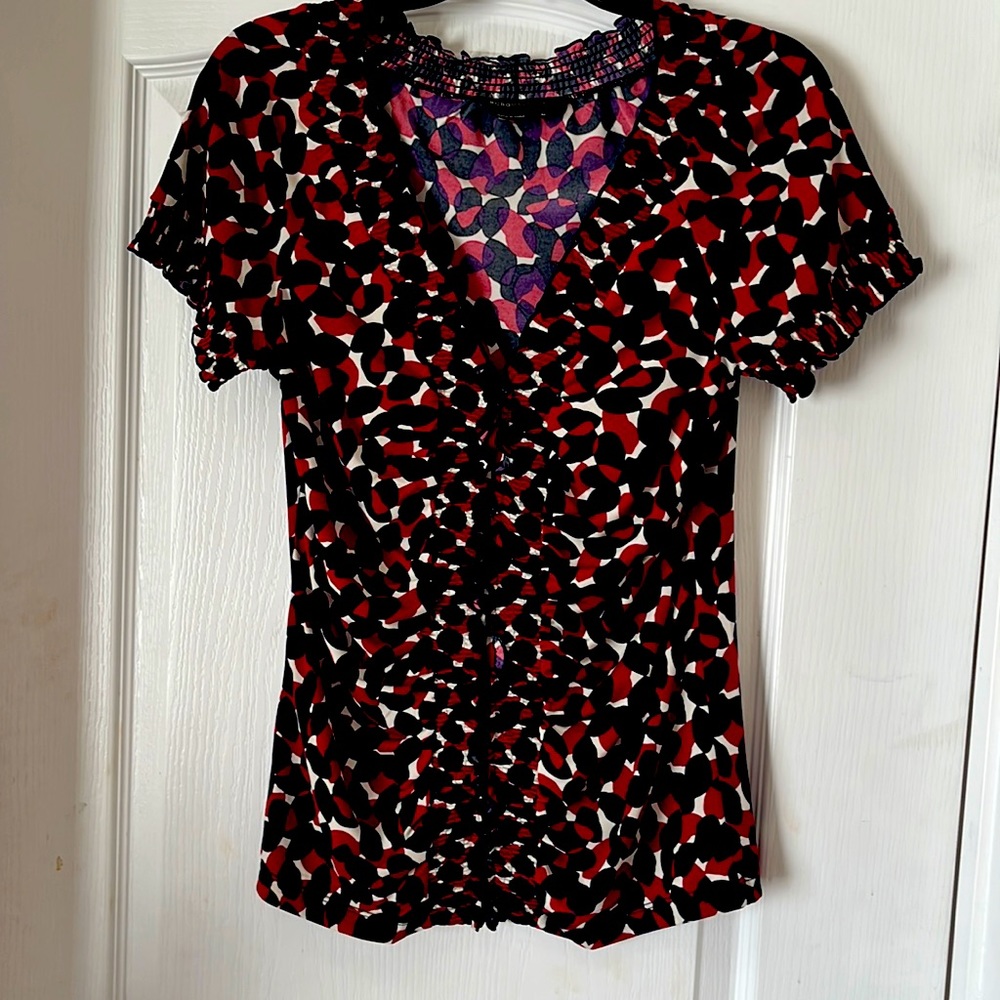 Bcbg Maxazria top, M